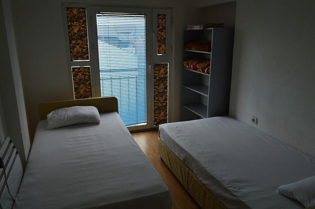 Apartment Dora Ohrid Buitenkant foto